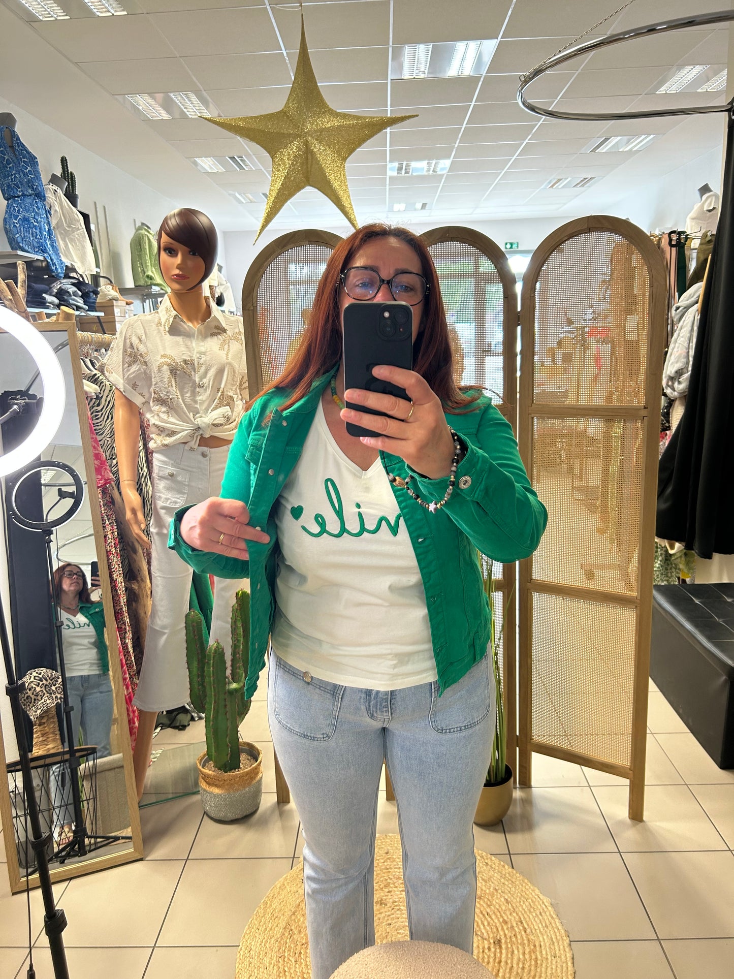 Veste Camille
