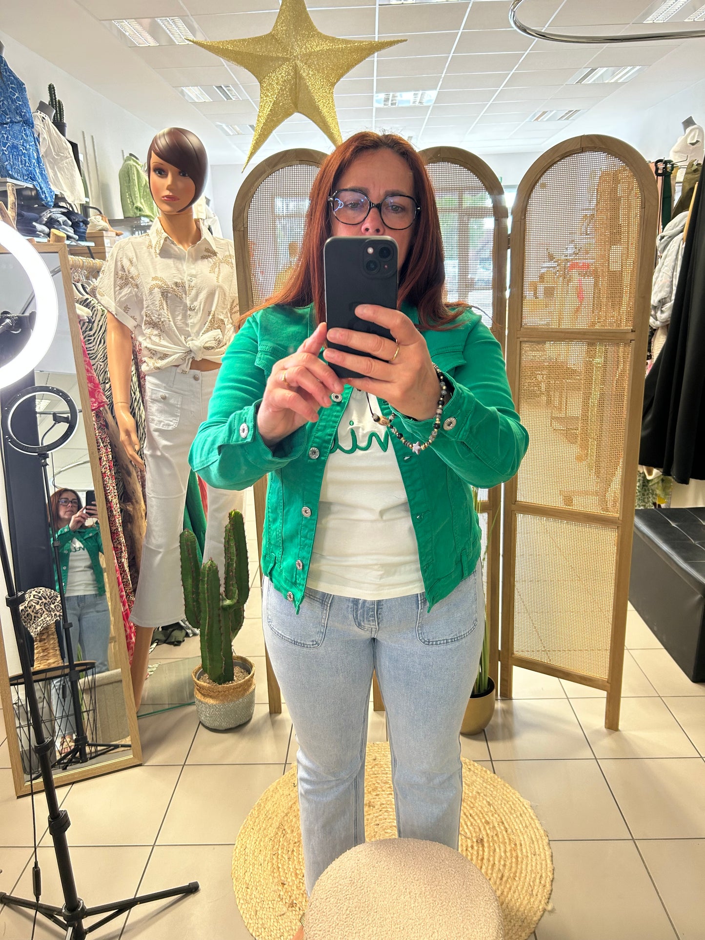 Veste Camille