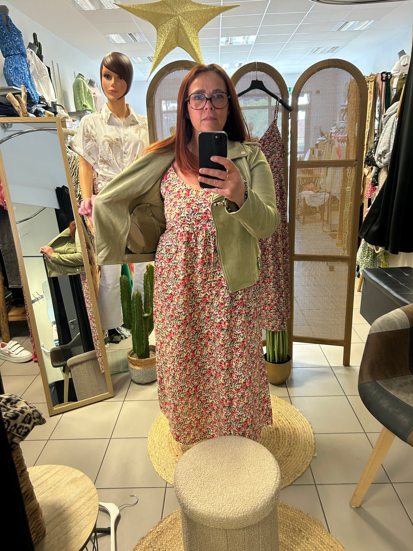 VESTE CLARA