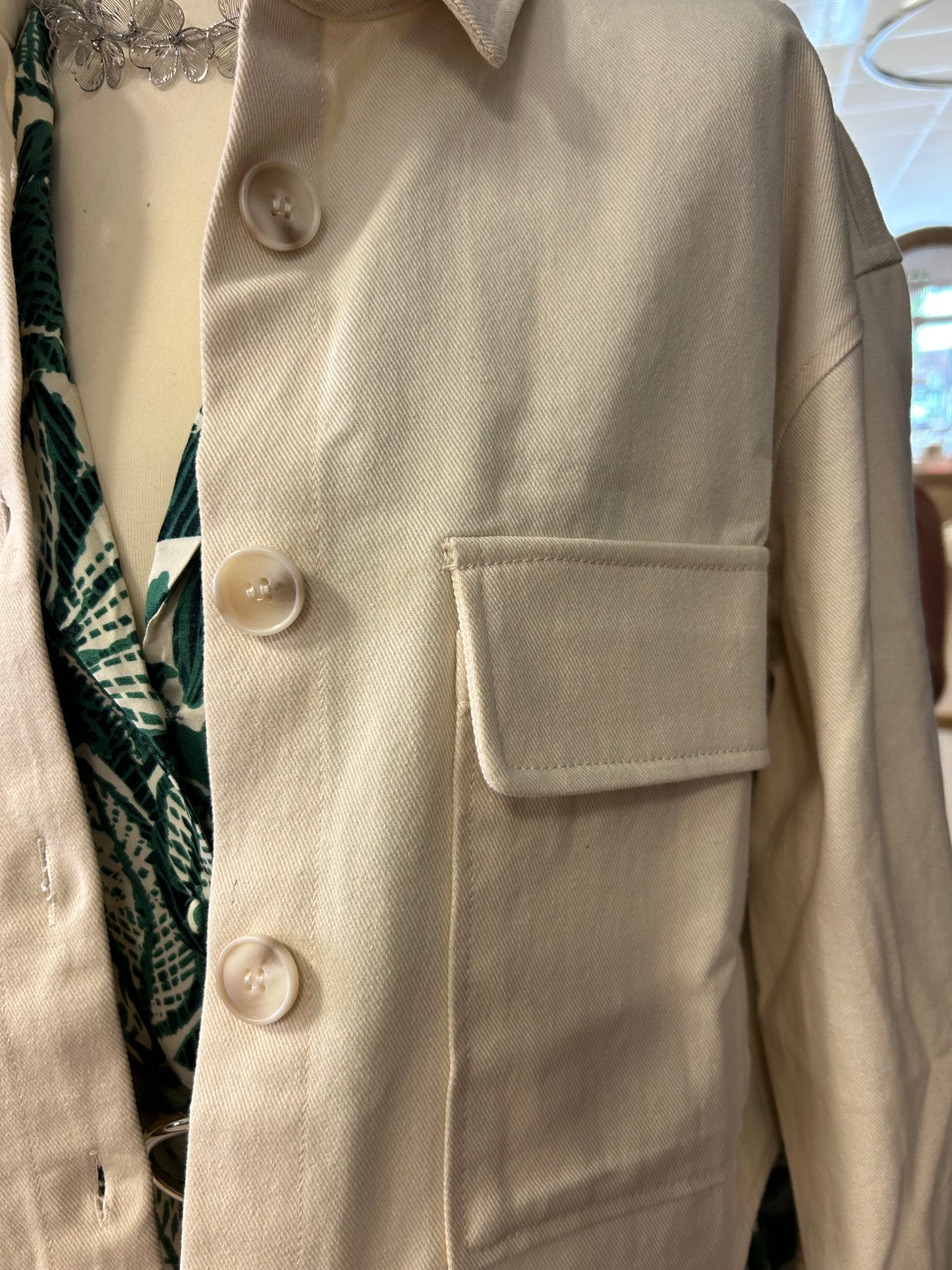 VESTE CELINE