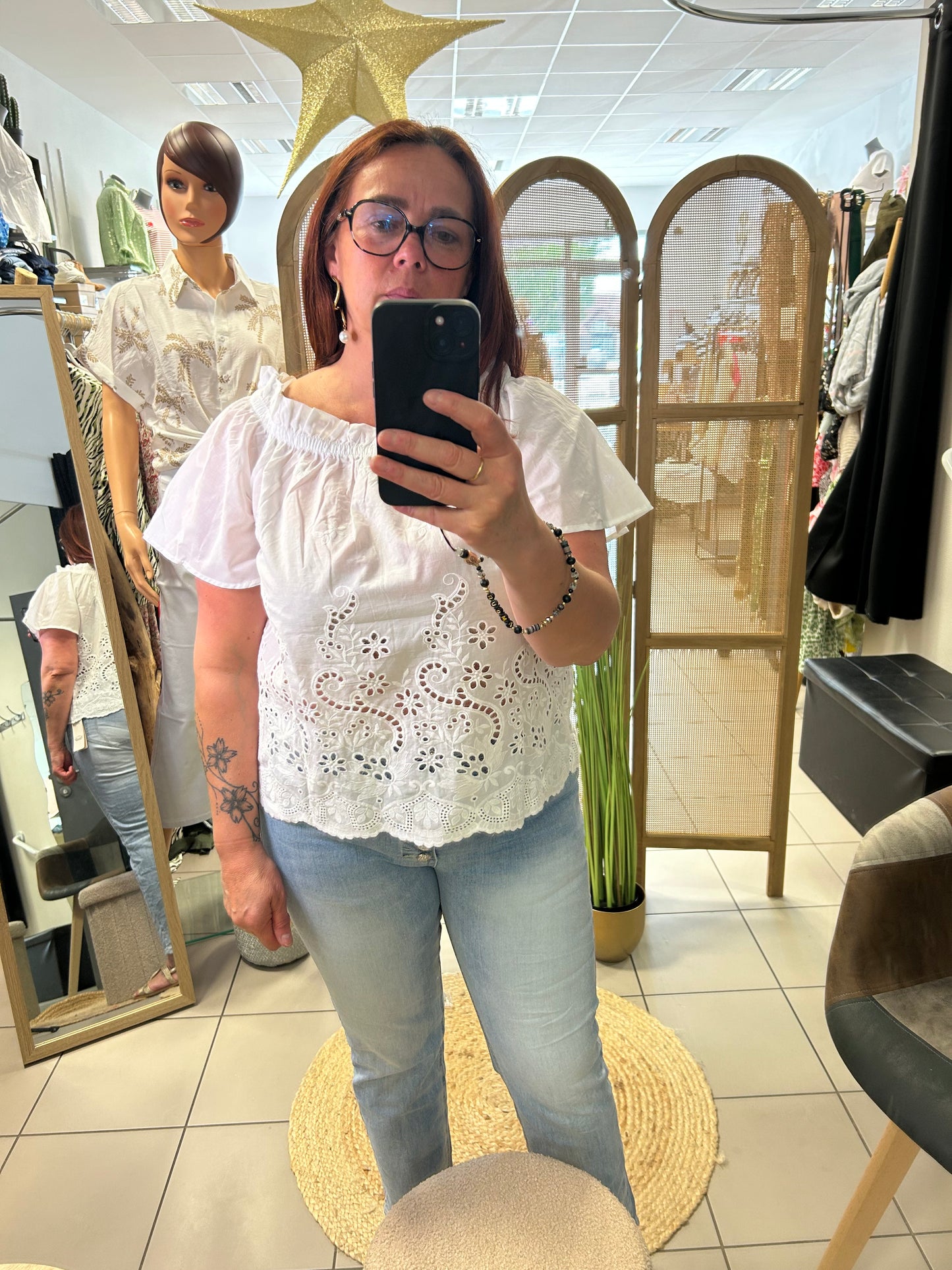 JEANS CAROLE