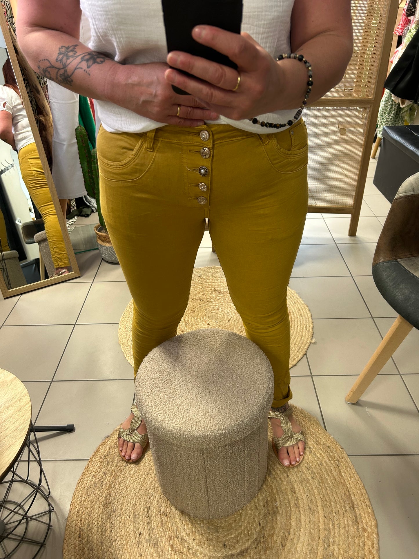 JEANS LAURE