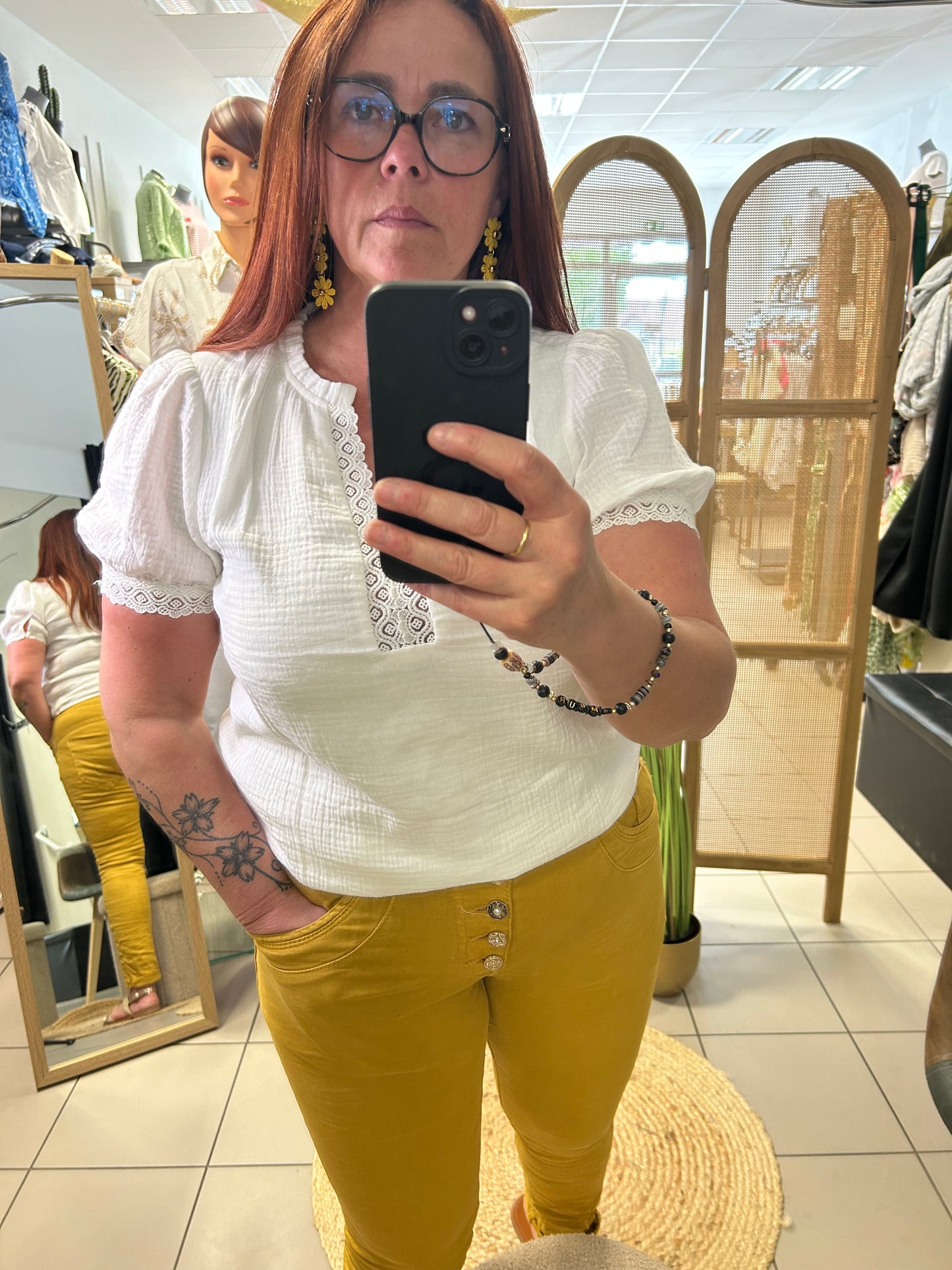 BLOUSE KATIE