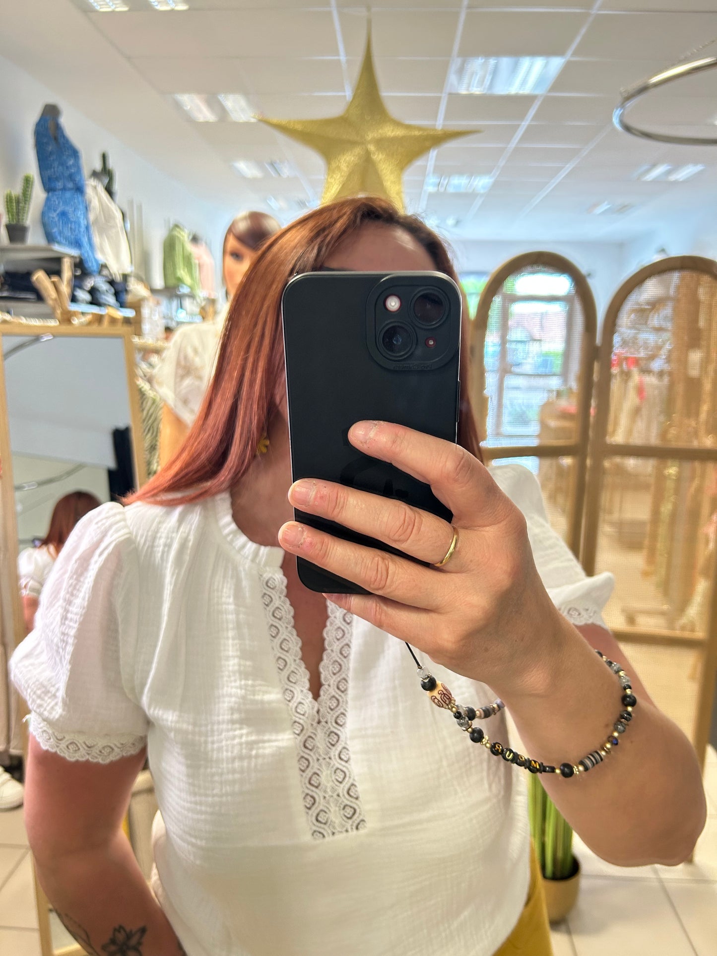 BLOUSE KATIE