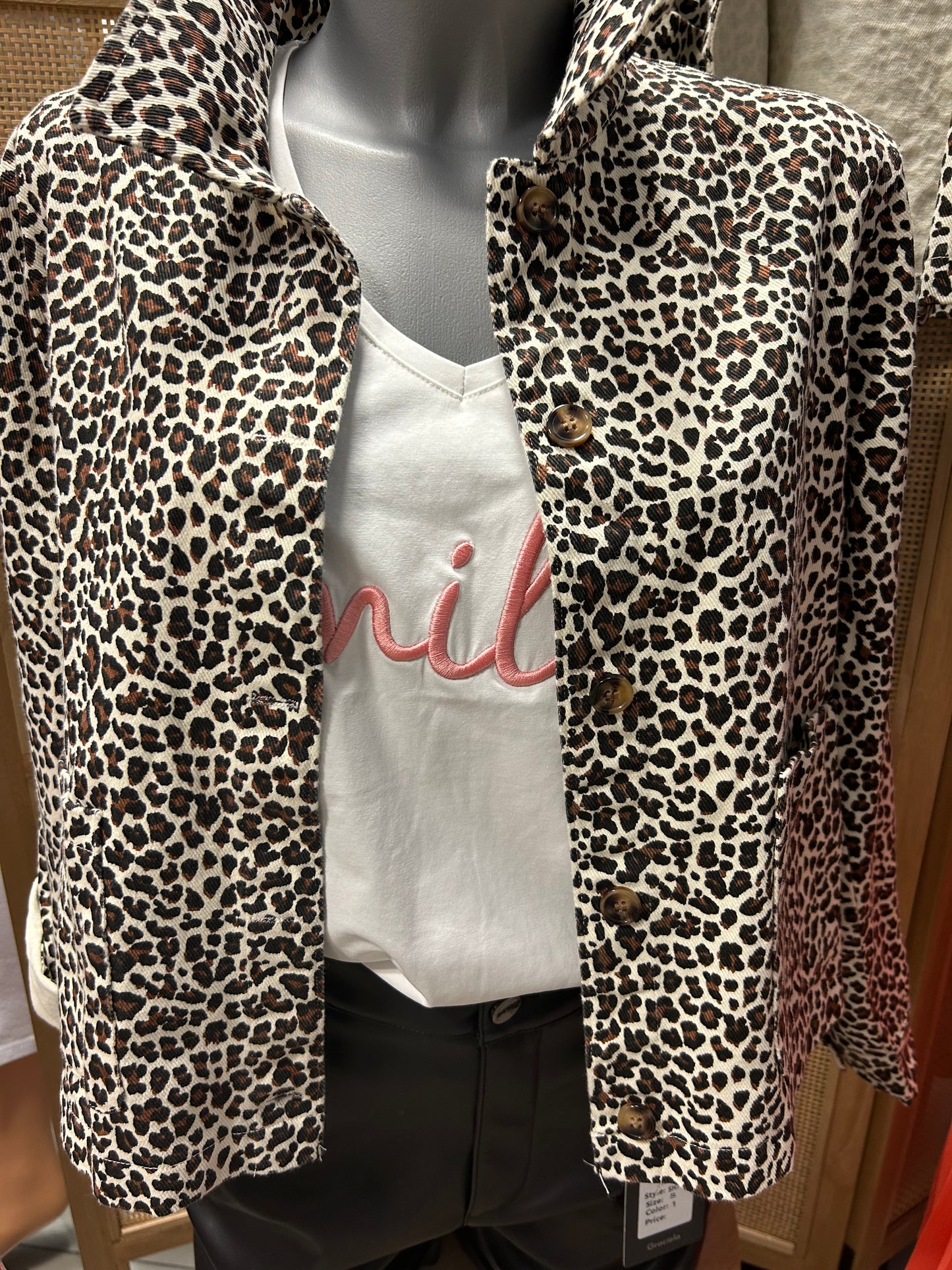 Veste KATIA
