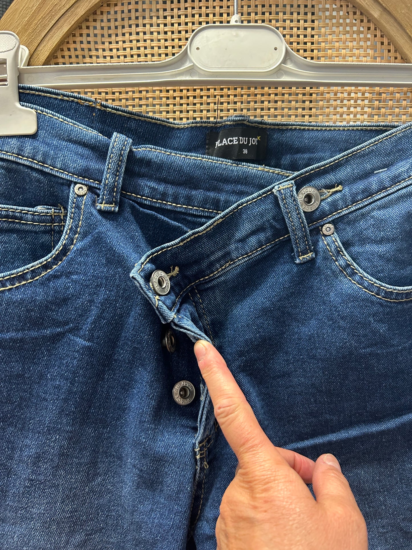 Jeans HELENE