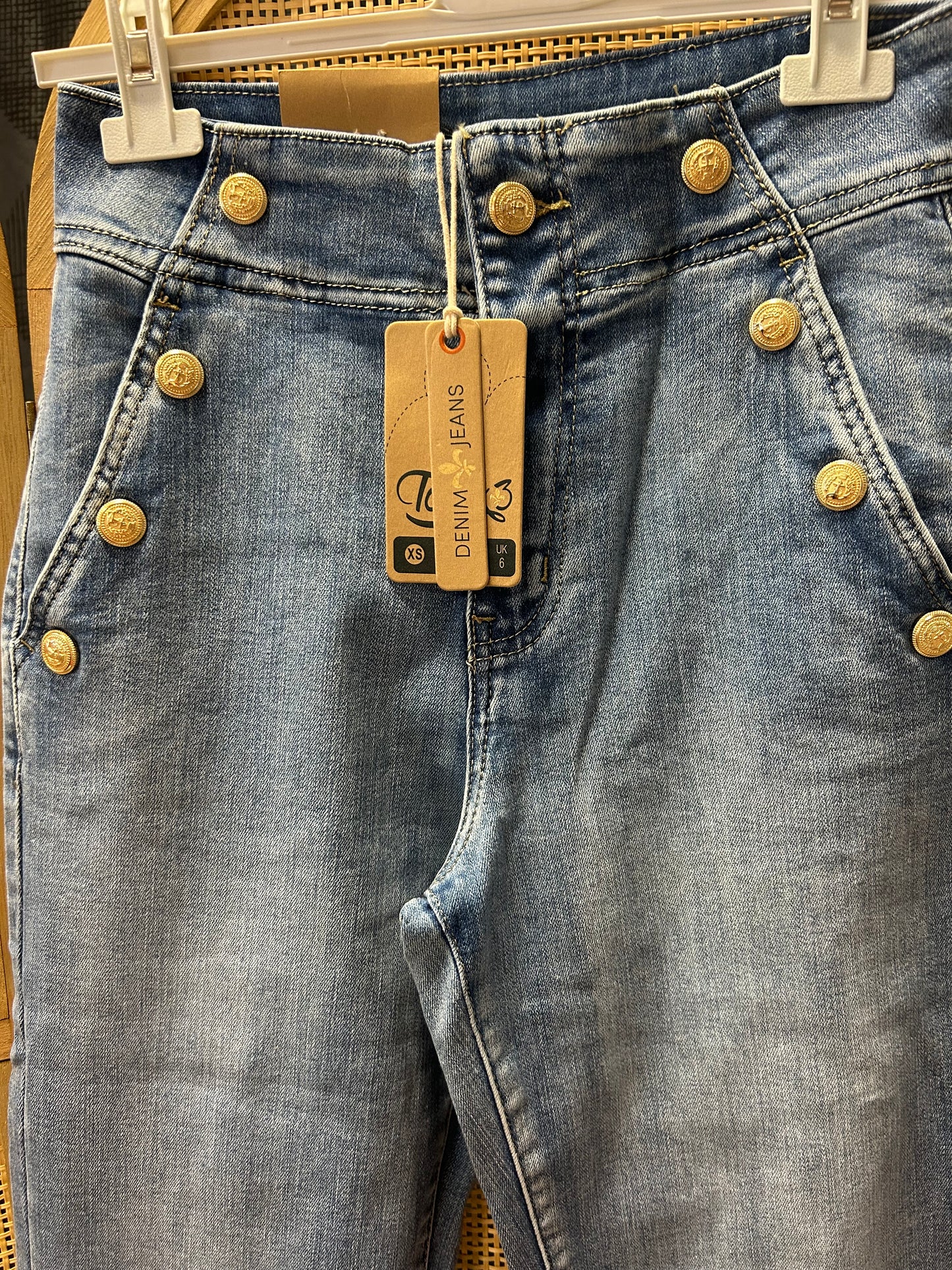 Jeans Brigitte