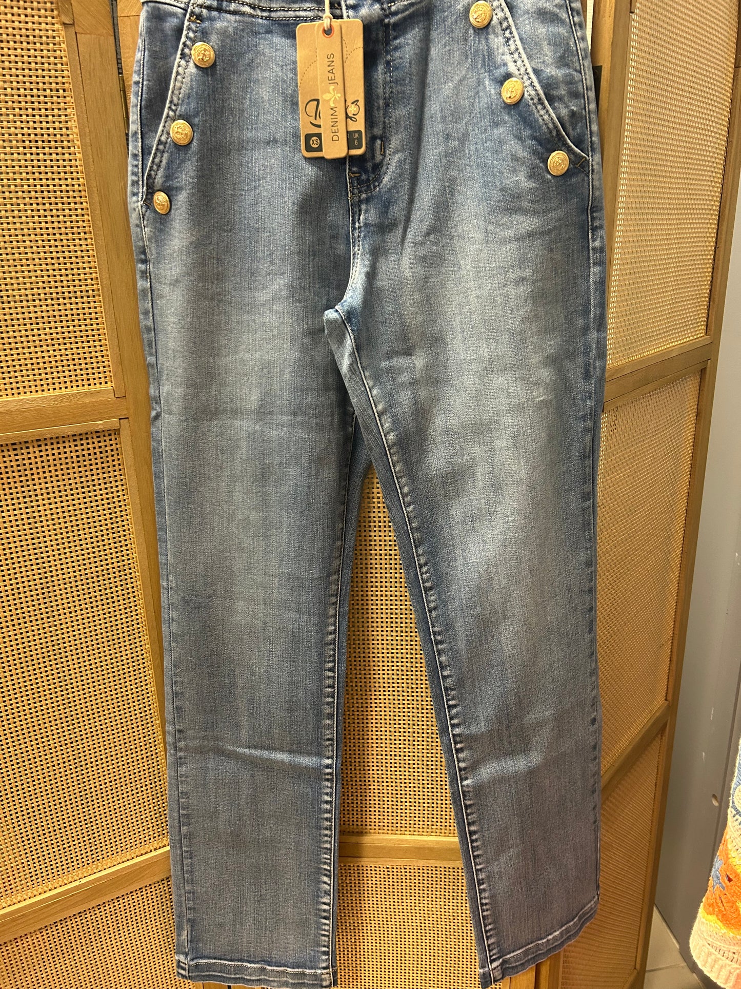 Jeans Brigitte