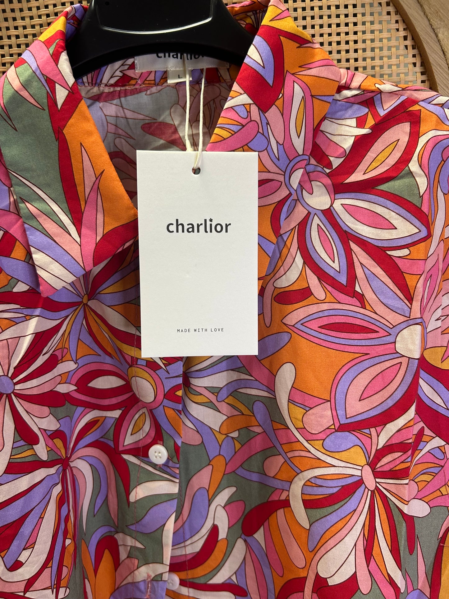 Chemise Alice