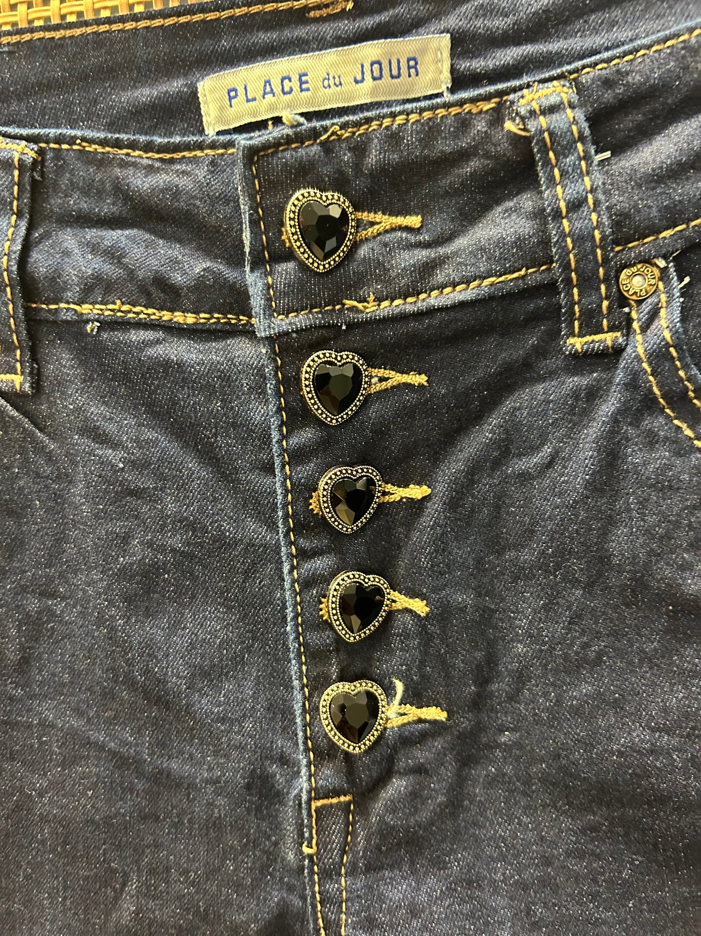 Short Juliette