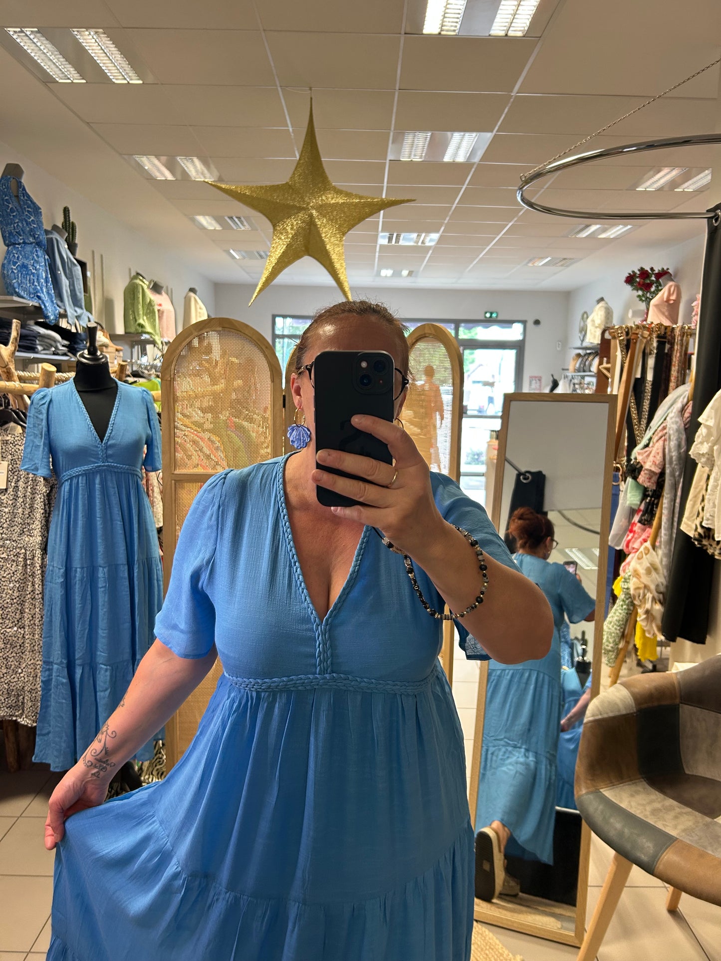 Robe Alexandra