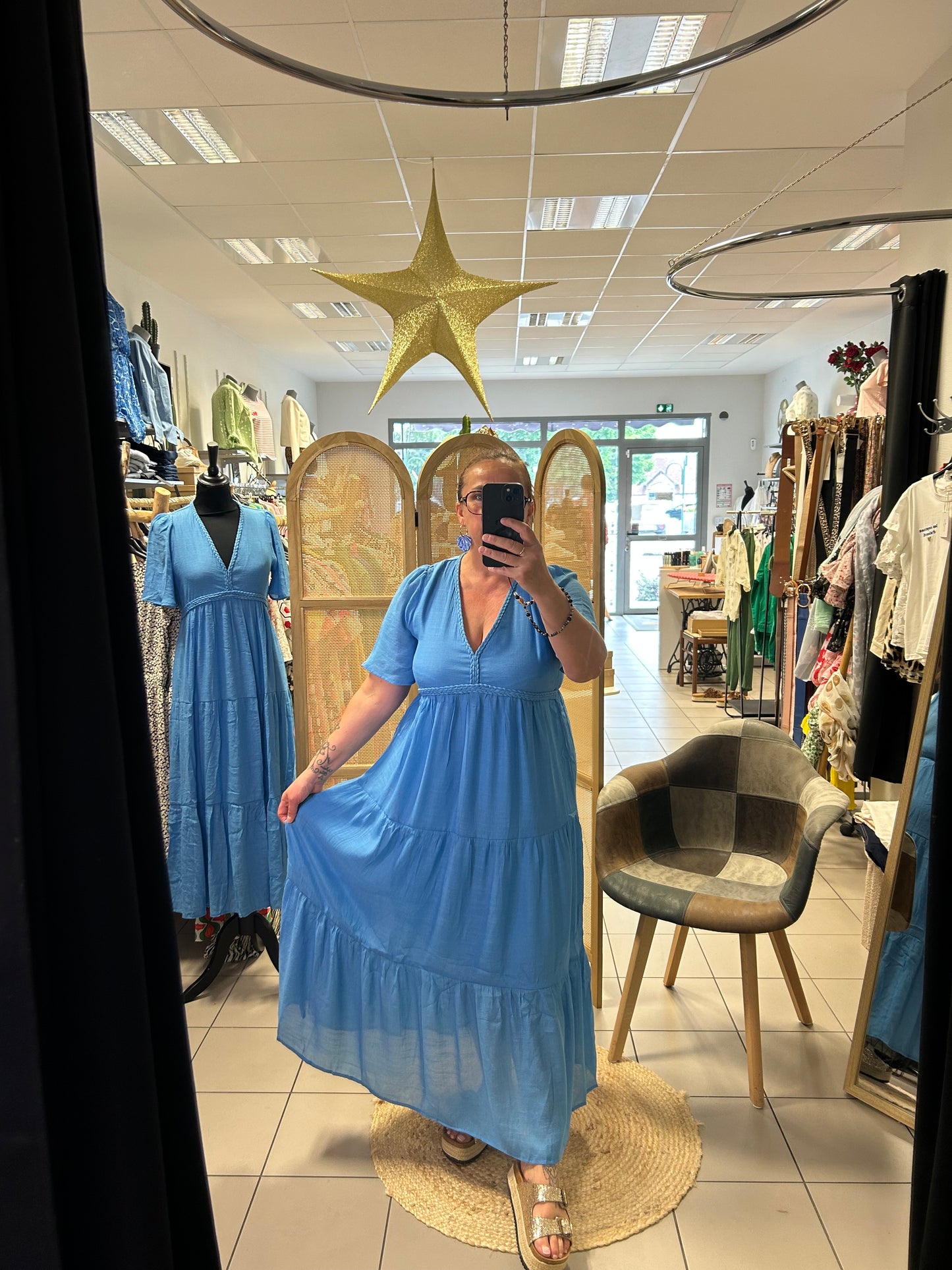 Robe Alexandra