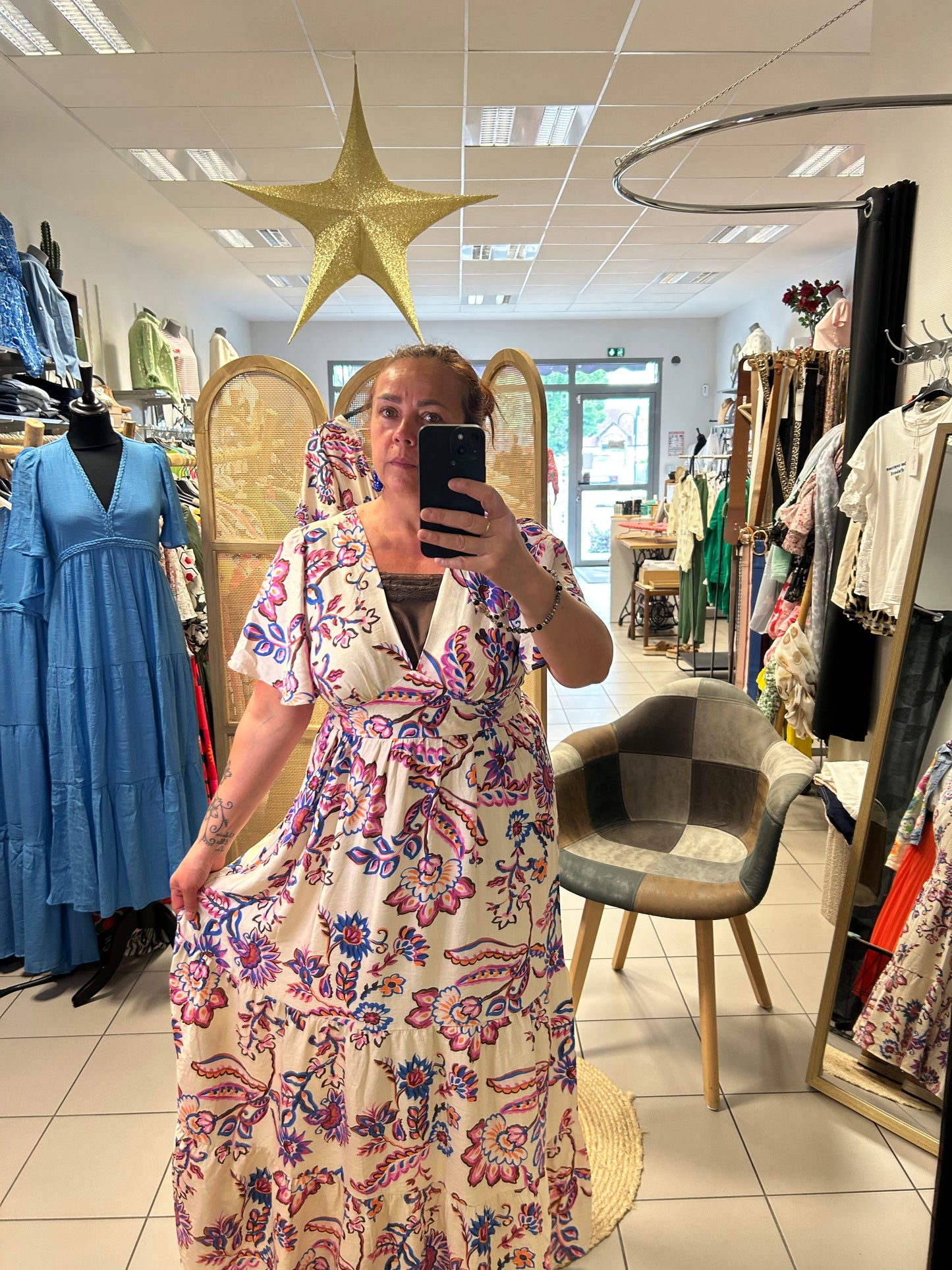 Robe Emie