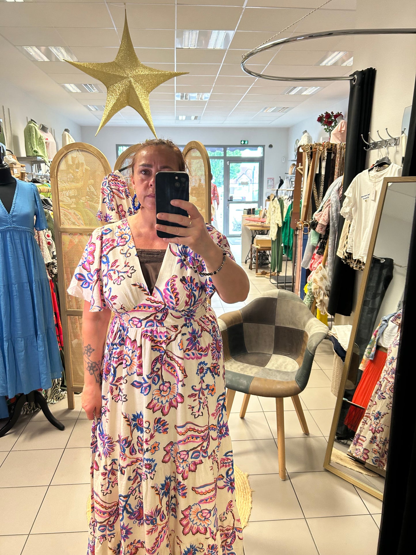 Robe Emie