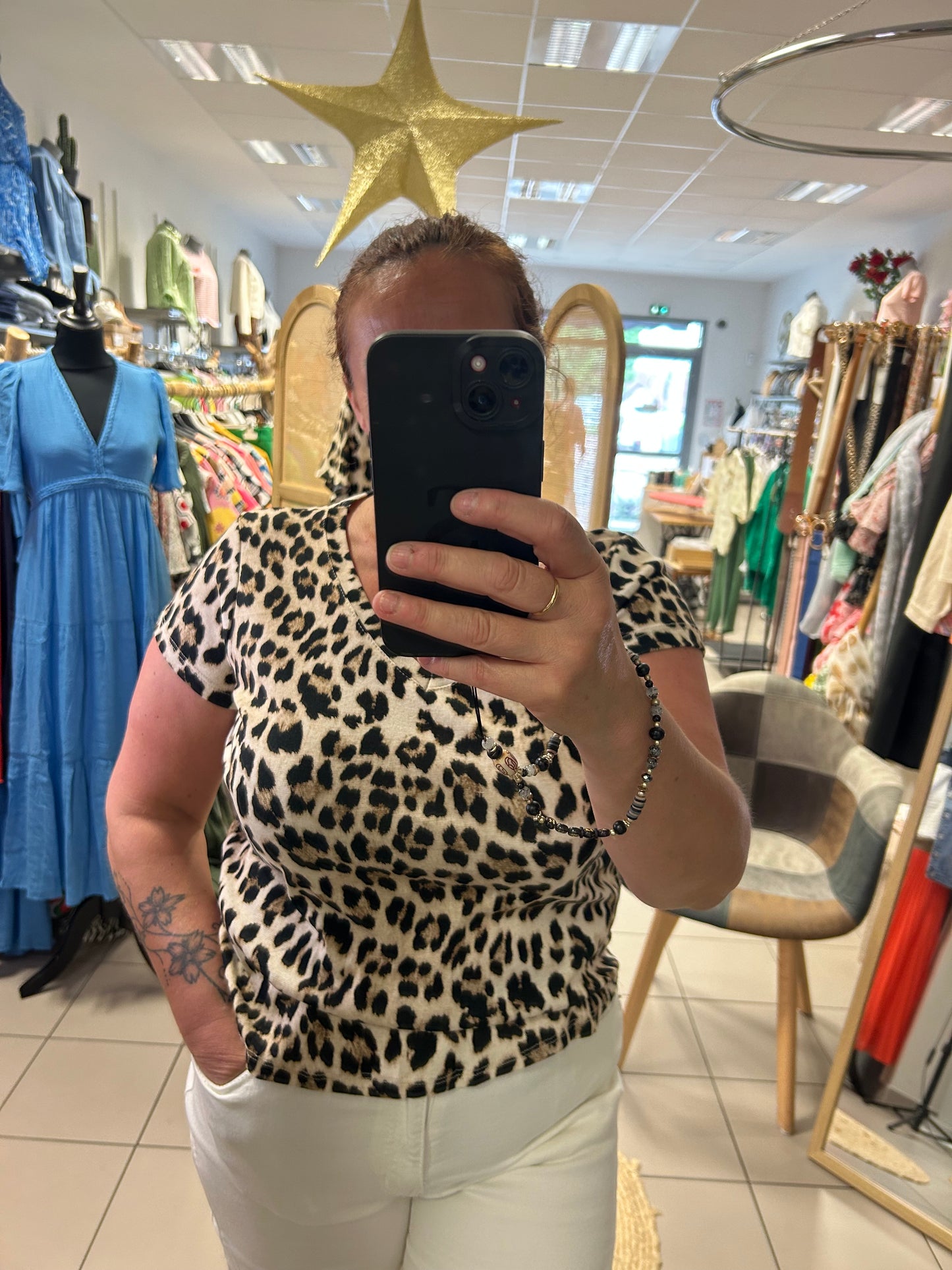 Tee-Shirt Oceane
