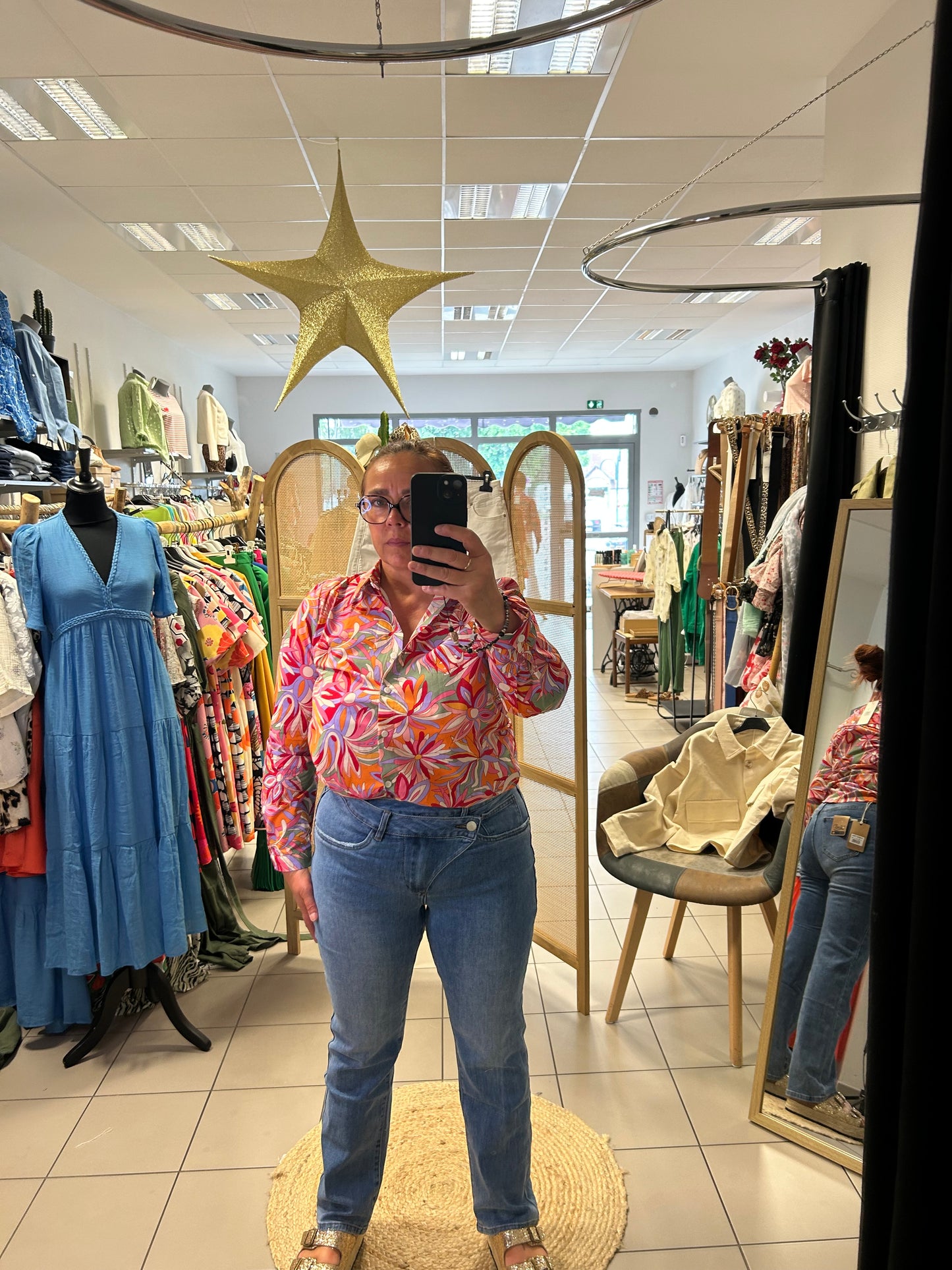 Chemise Alice