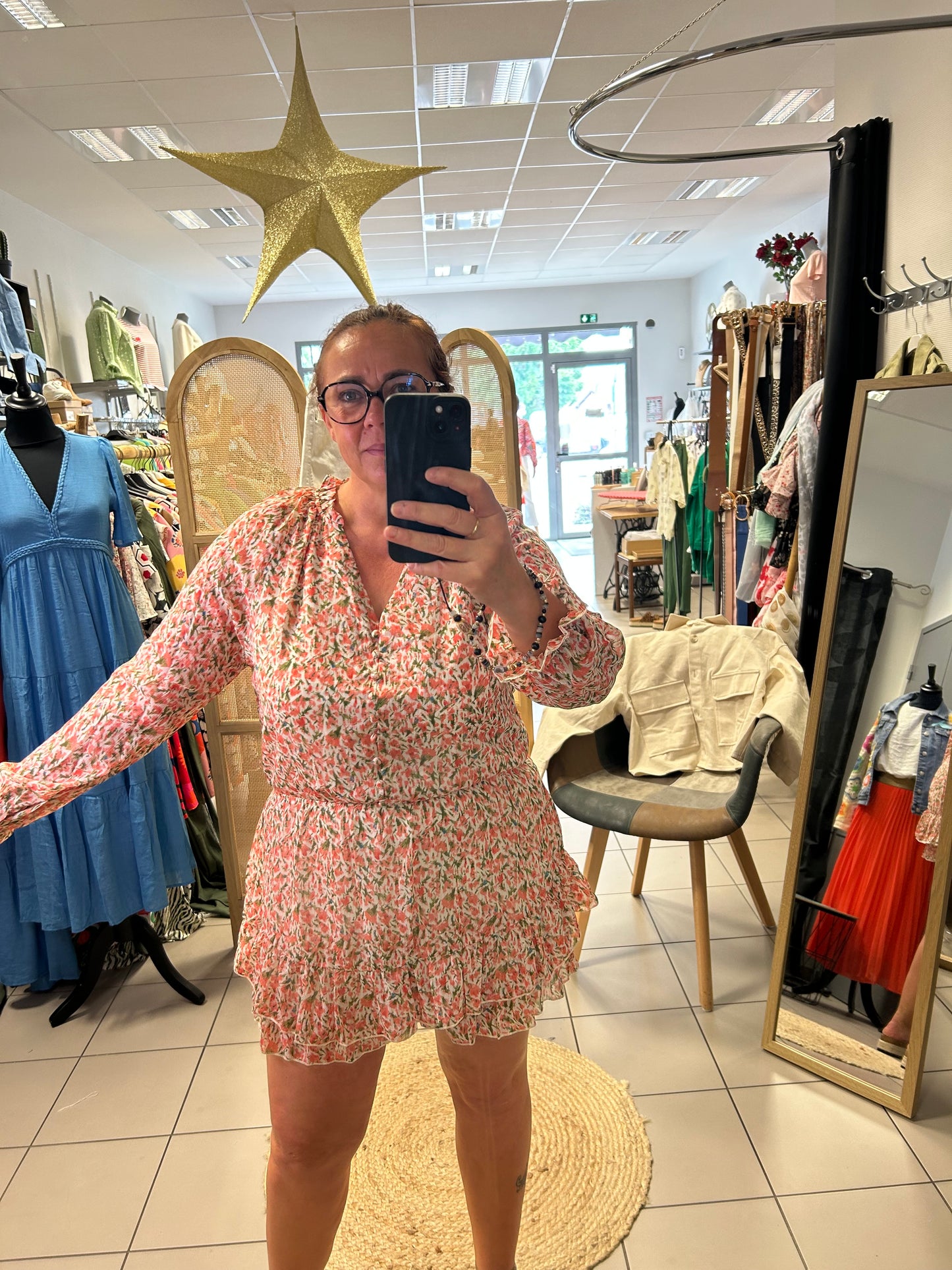 COMBISHORT Amelie