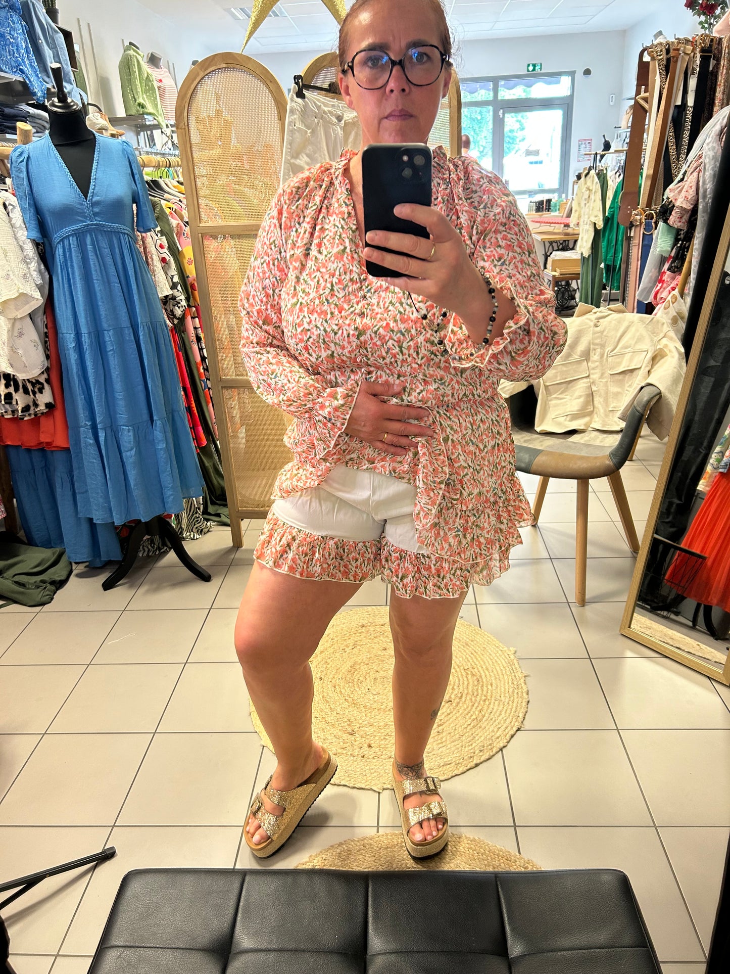 COMBISHORT Amelie