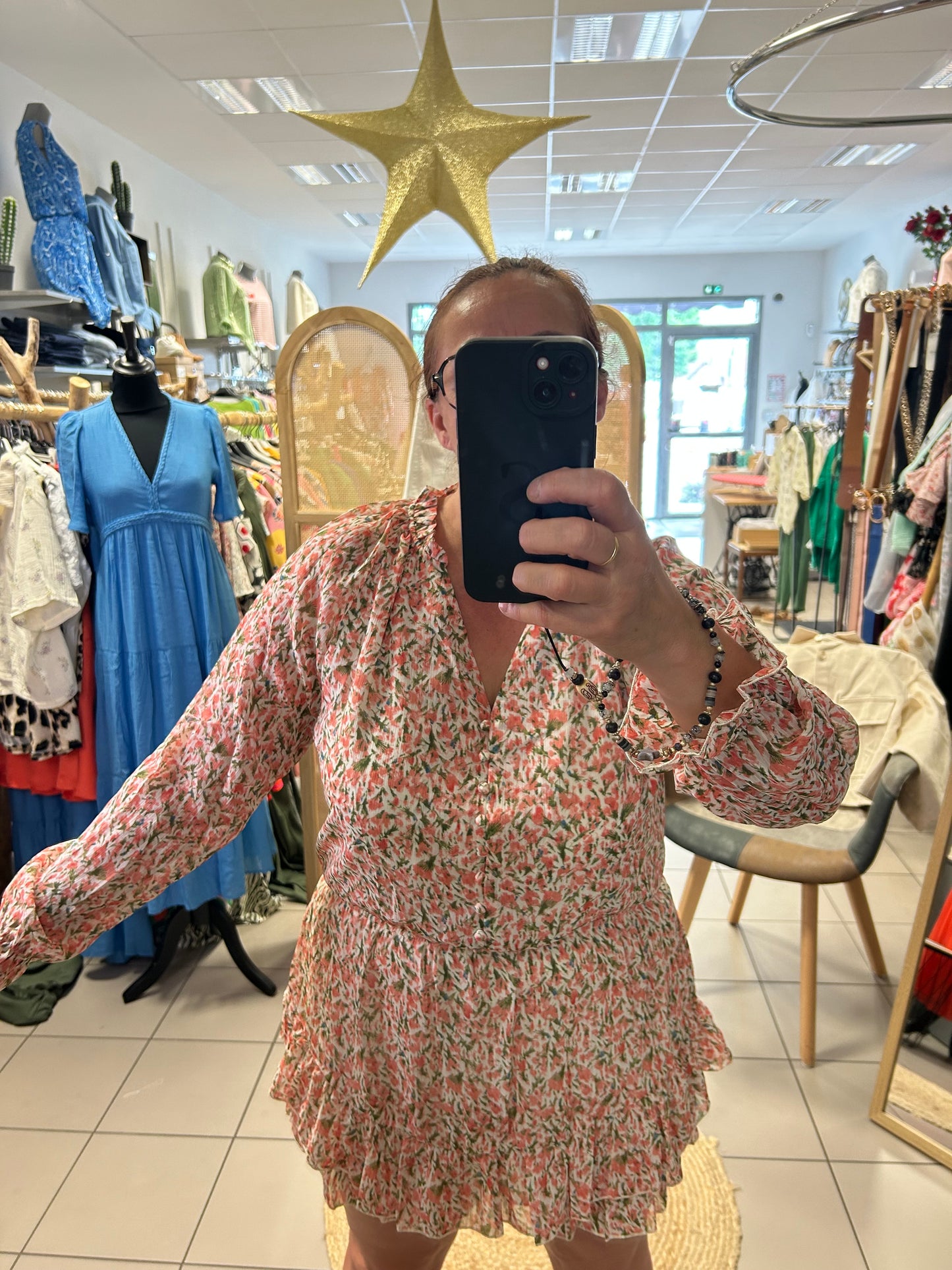 COMBISHORT Amelie