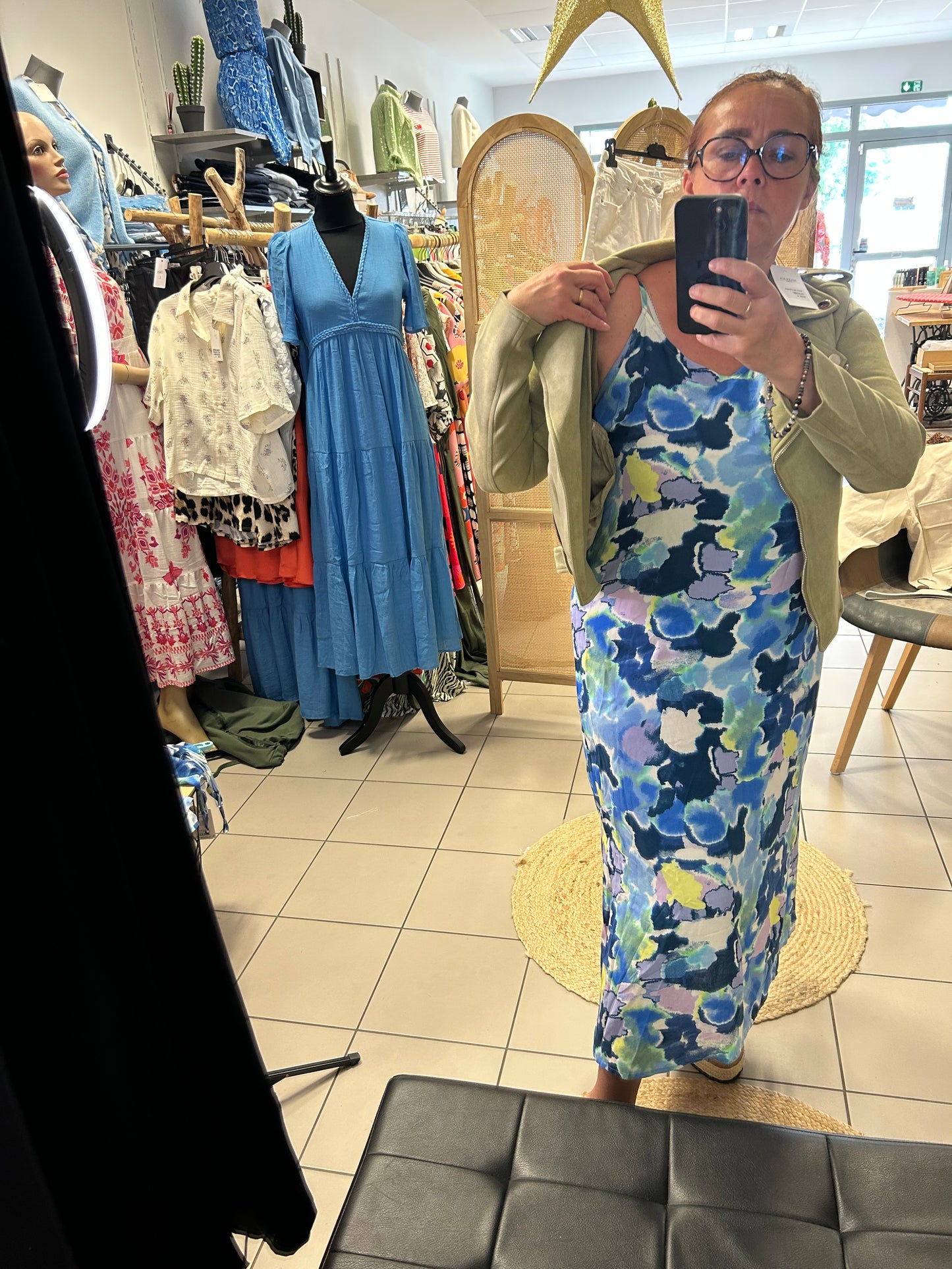Robe Catherine