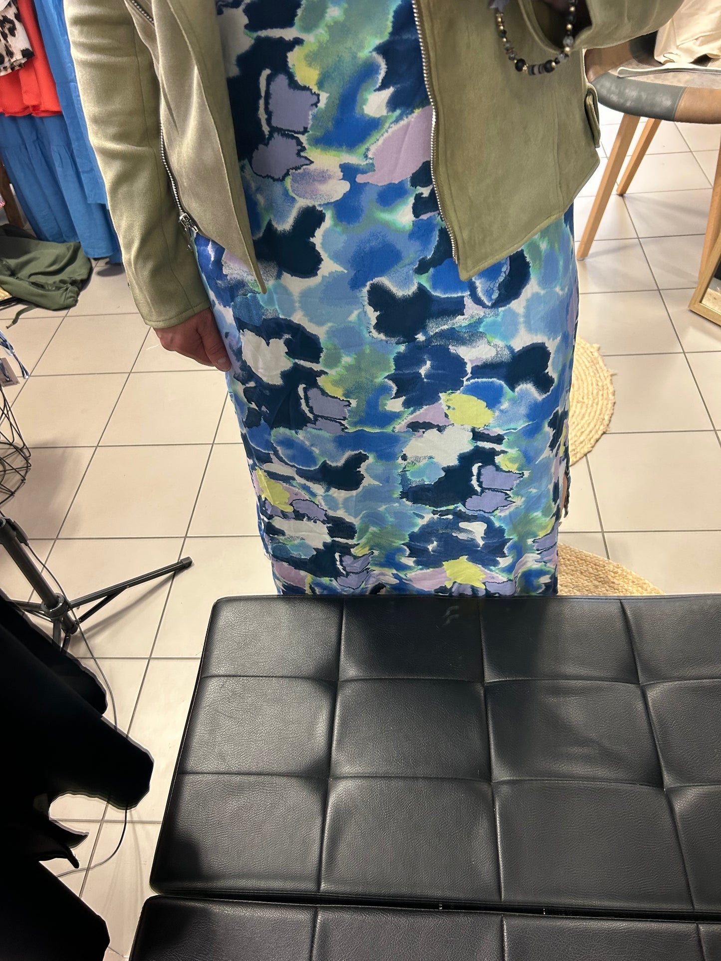 Robe Catherine