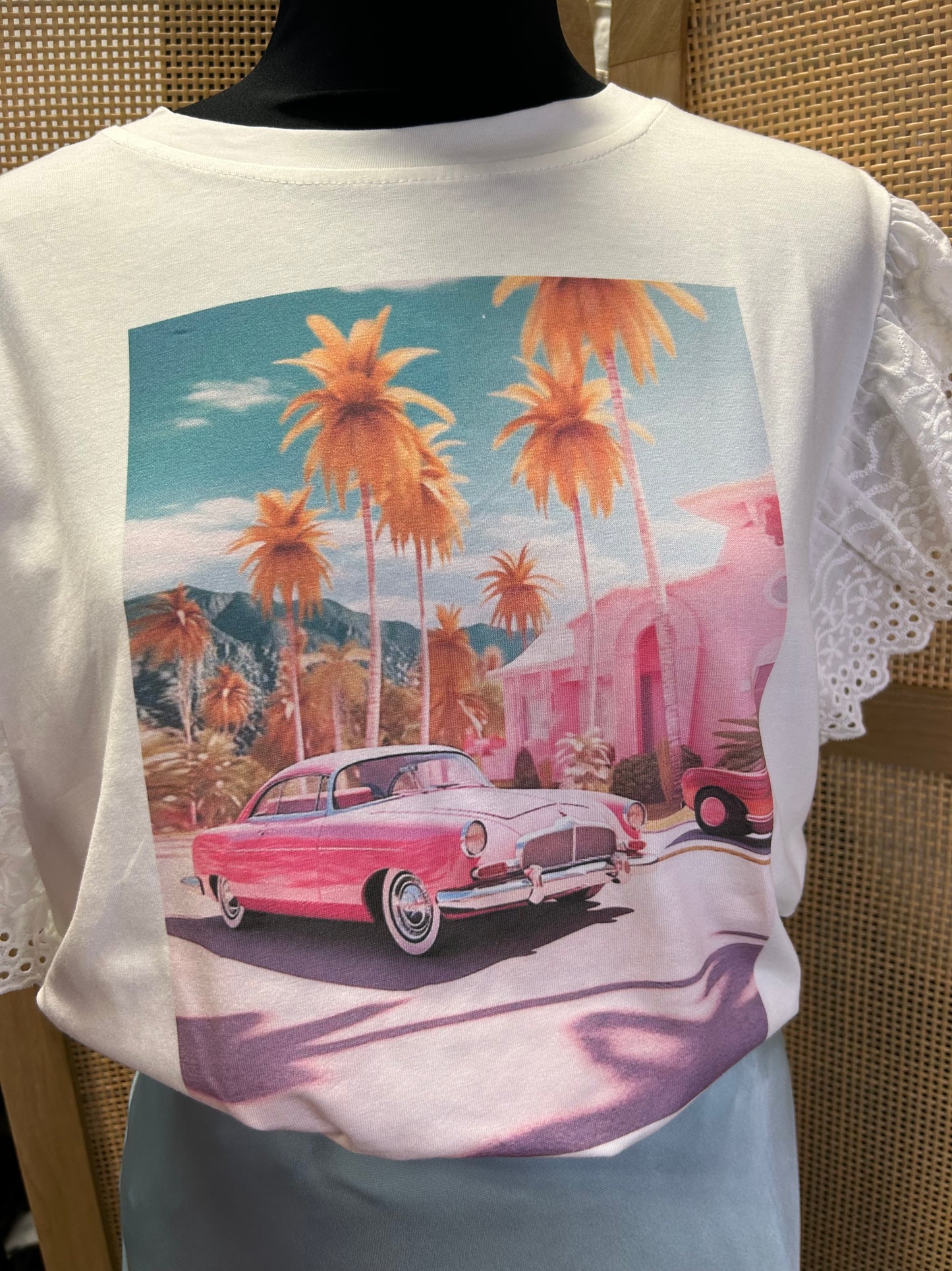 Tee-Shirt Fabienne