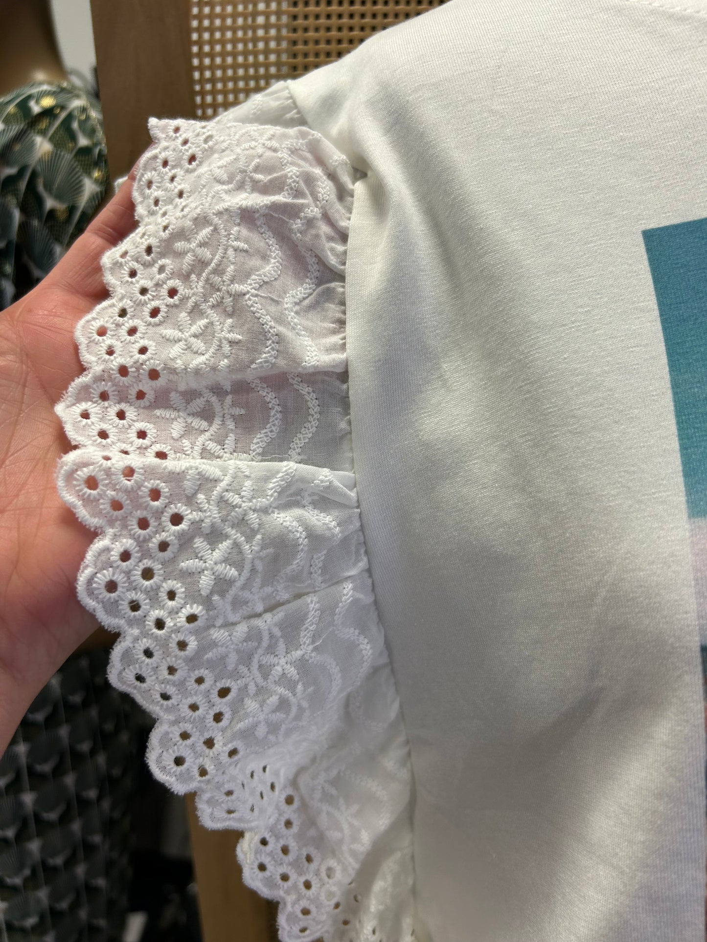 Tee-Shirt Fabienne