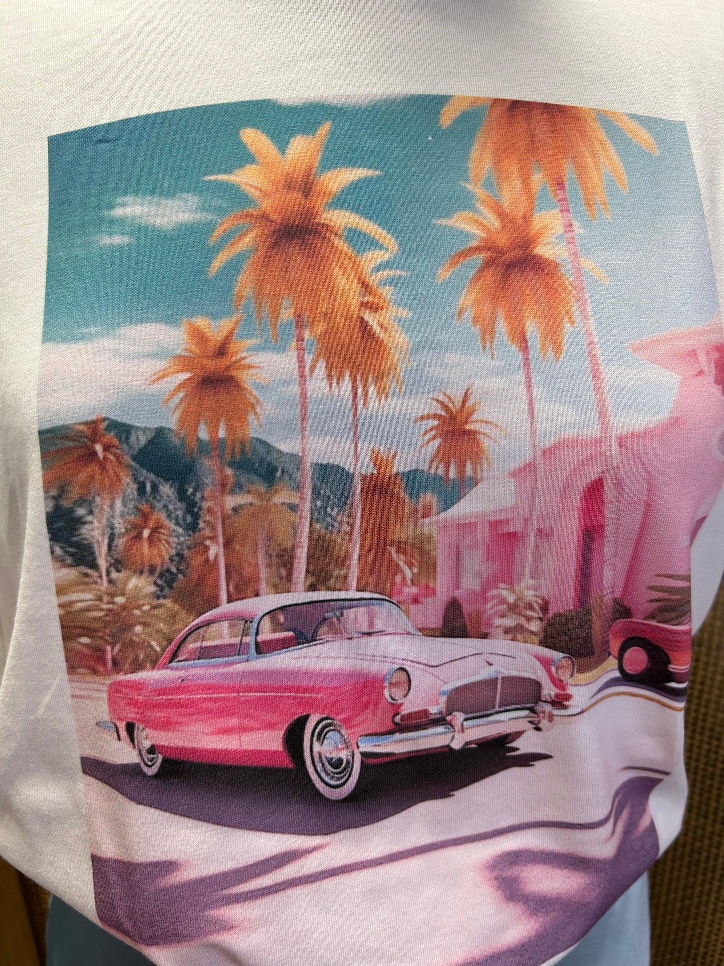 Tee-Shirt Fabienne