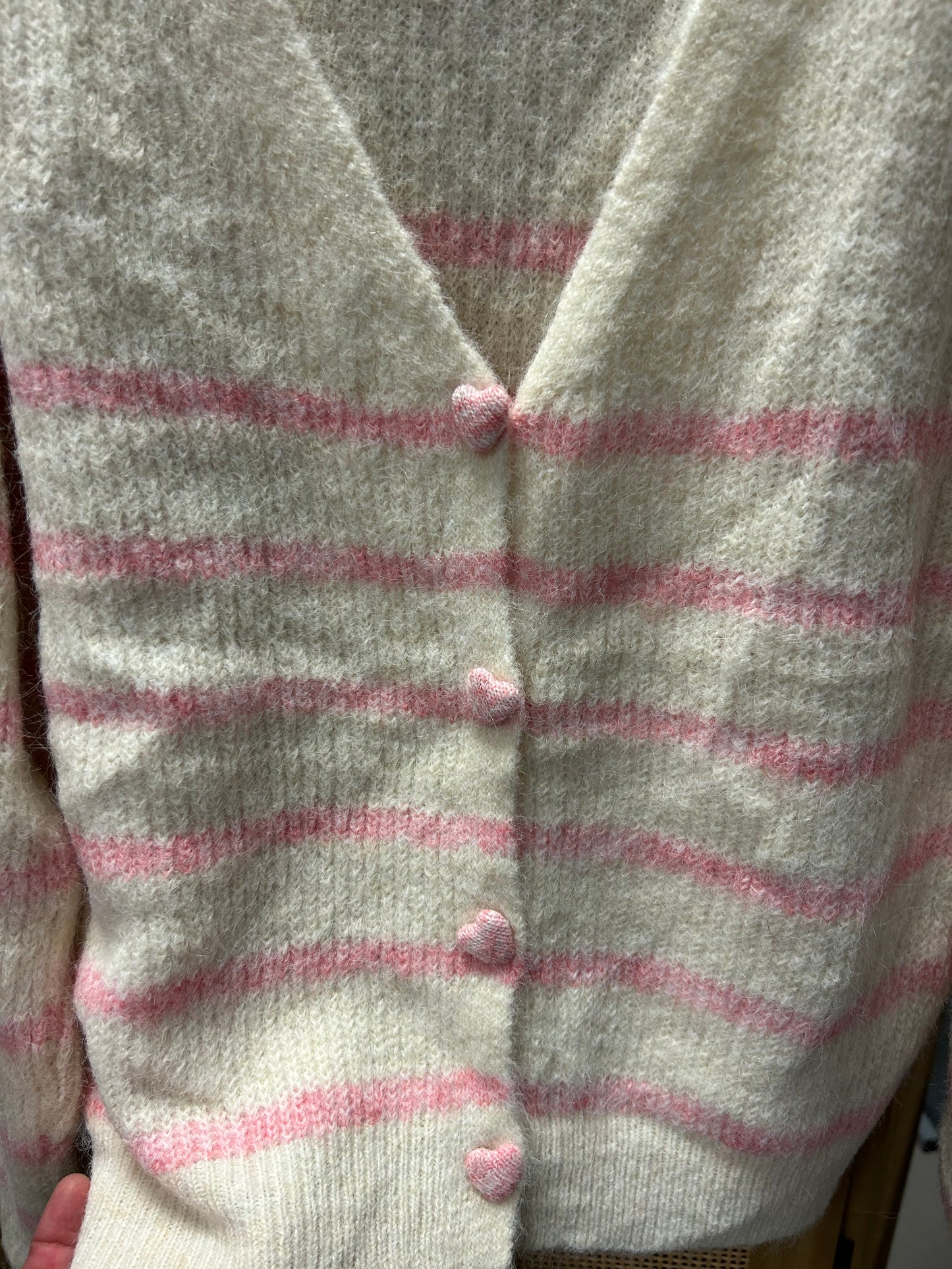 Gilet Prunille