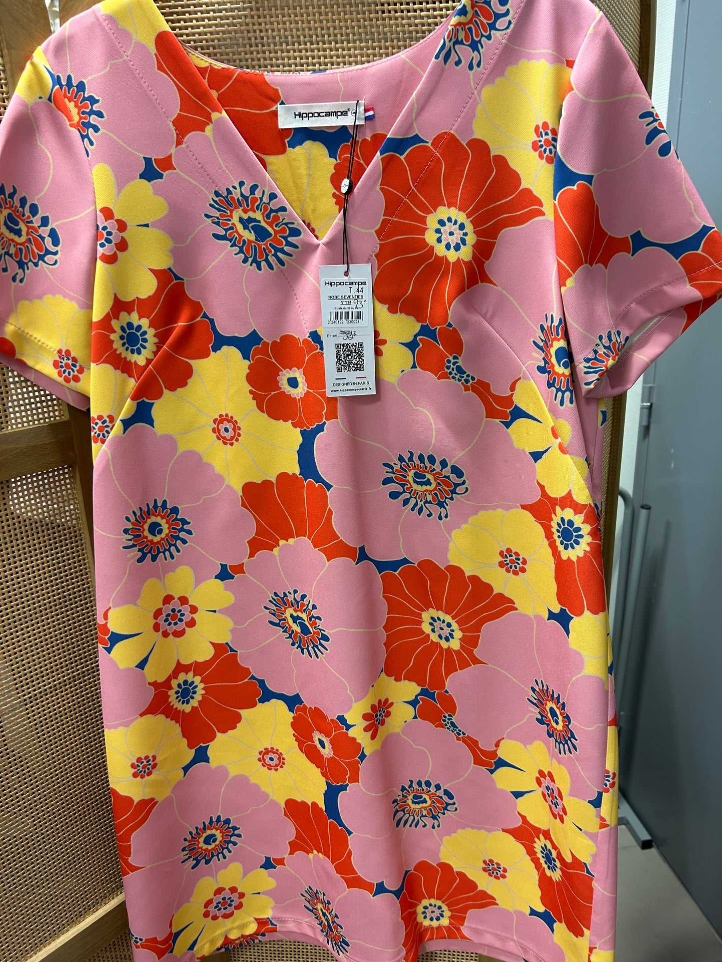 Robe Margueritte