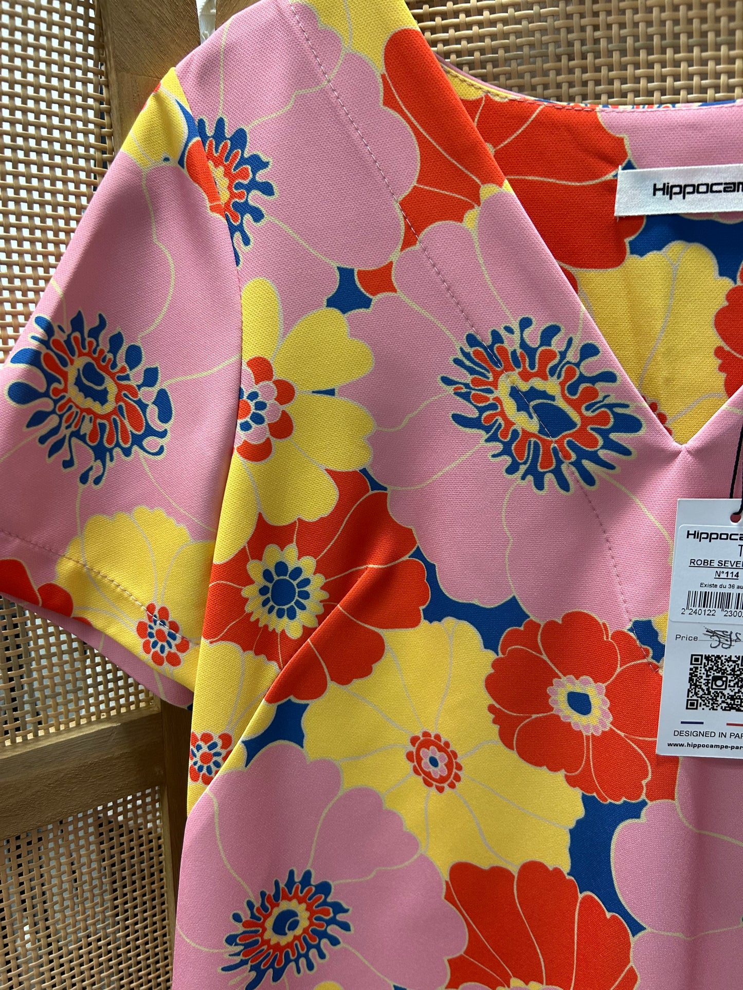 Robe Margueritte