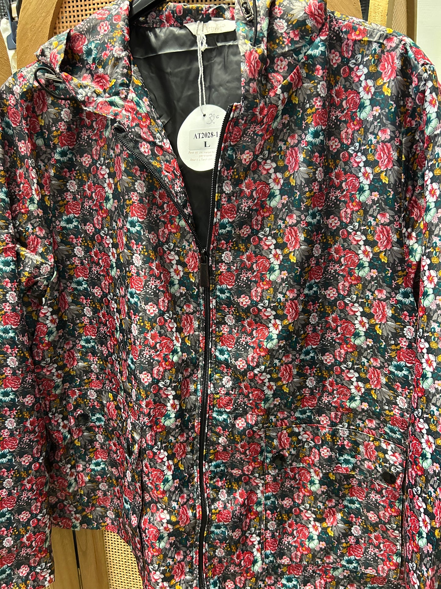 Parka Claire