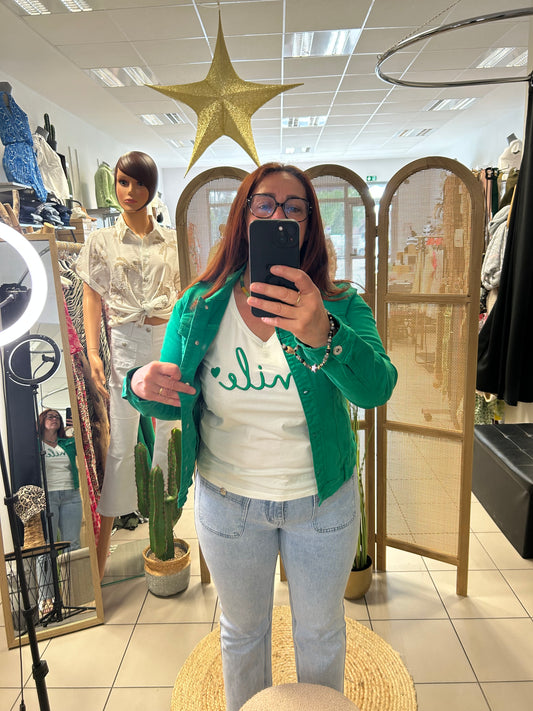 Veste Camille