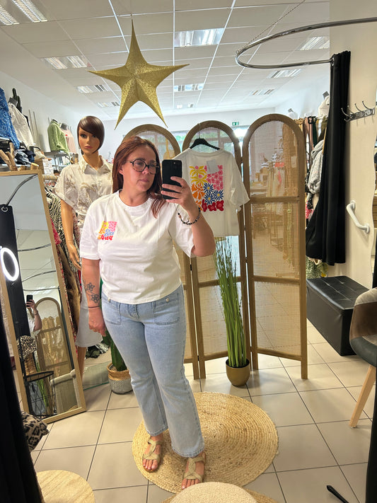 Tee Shirt LAURE