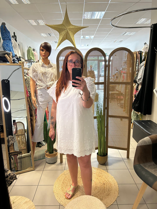 ROBE CHLOE