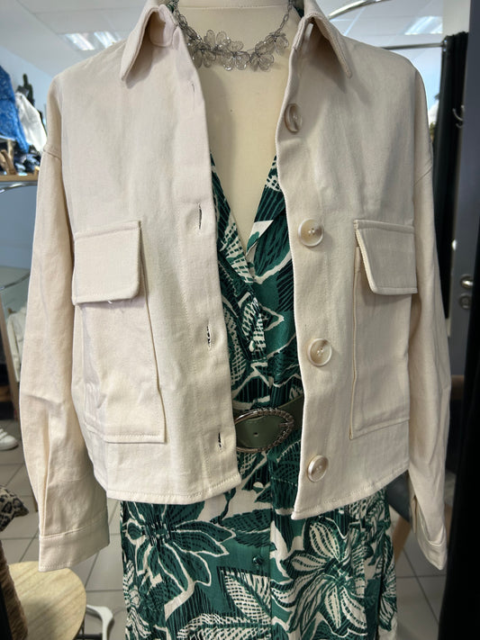 VESTE CELINE