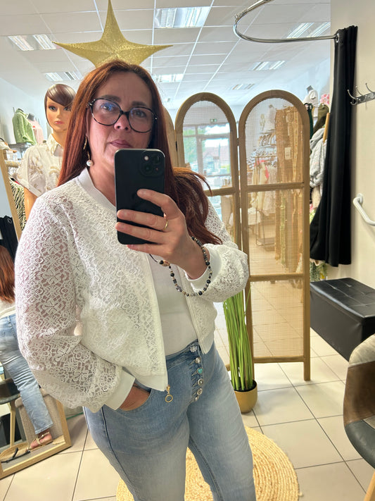 GILET MATHILDE