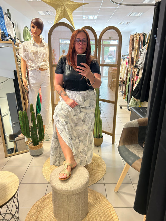 JUPE CLOTHILDE