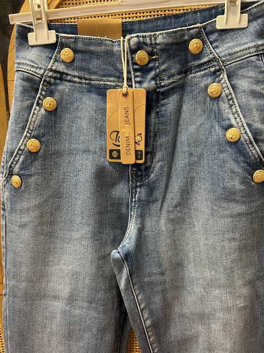 Jeans Brigitte