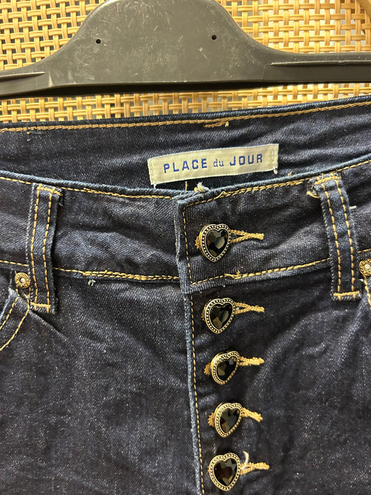 Short Juliette