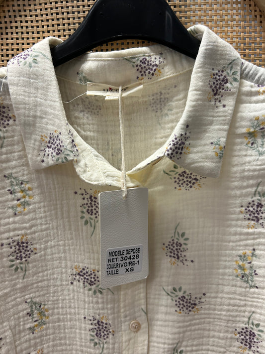 Chemise Ambre