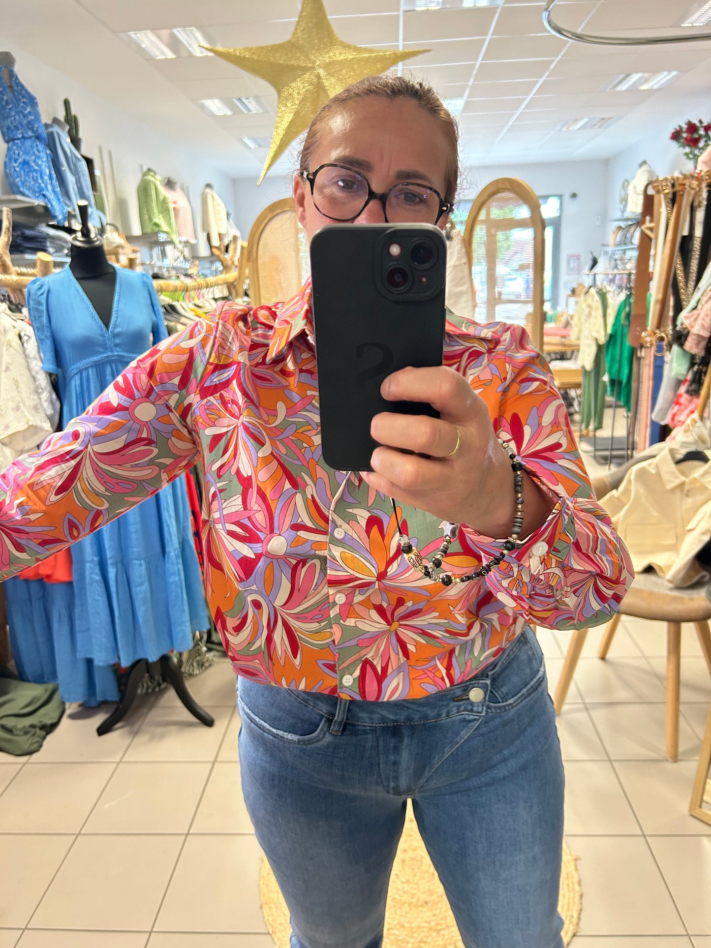 Chemise Alice