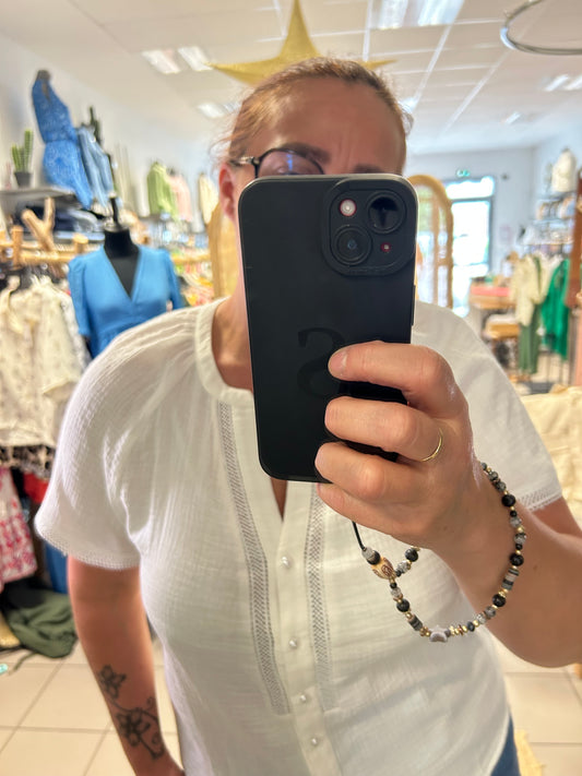 Blouse Jade
