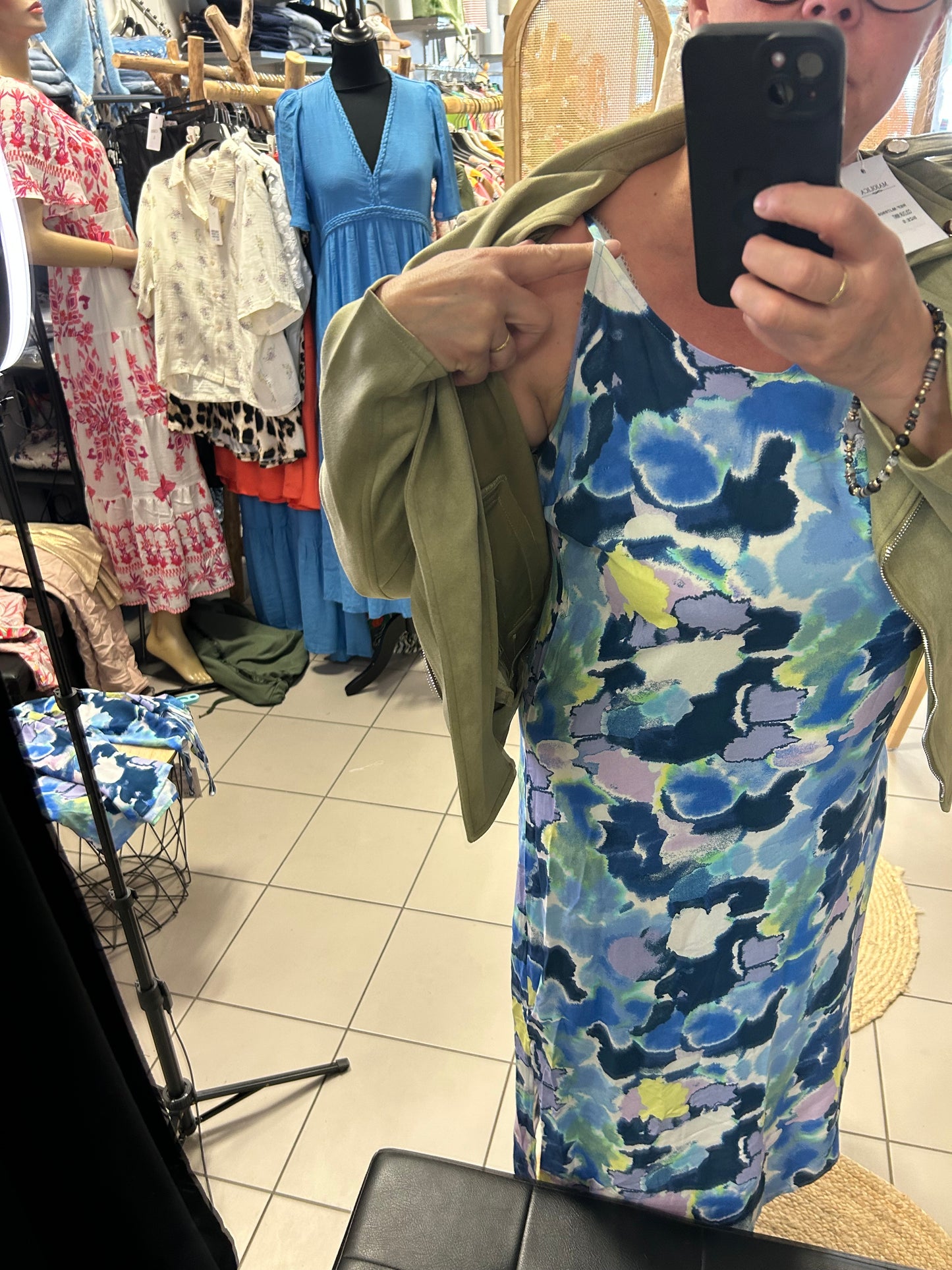 Robe Catherine