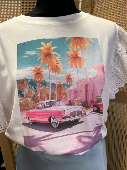 Tee-Shirt Fabienne