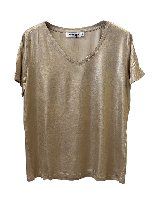 T-Shirt pailleté
